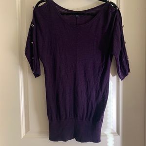 Gap long sleeved sweater. XS